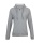 Babolat Hooded Jacket Exercise Club Grey Women